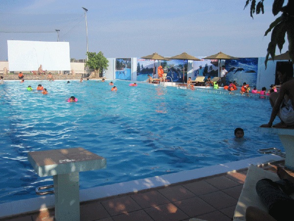 Day boi o Phan Thiet